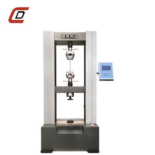 電子萬(wàn)能試驗(yàn)機(jī)如何對(duì)材料進(jìn)行撕裂強(qiáng)度試驗(yàn)？