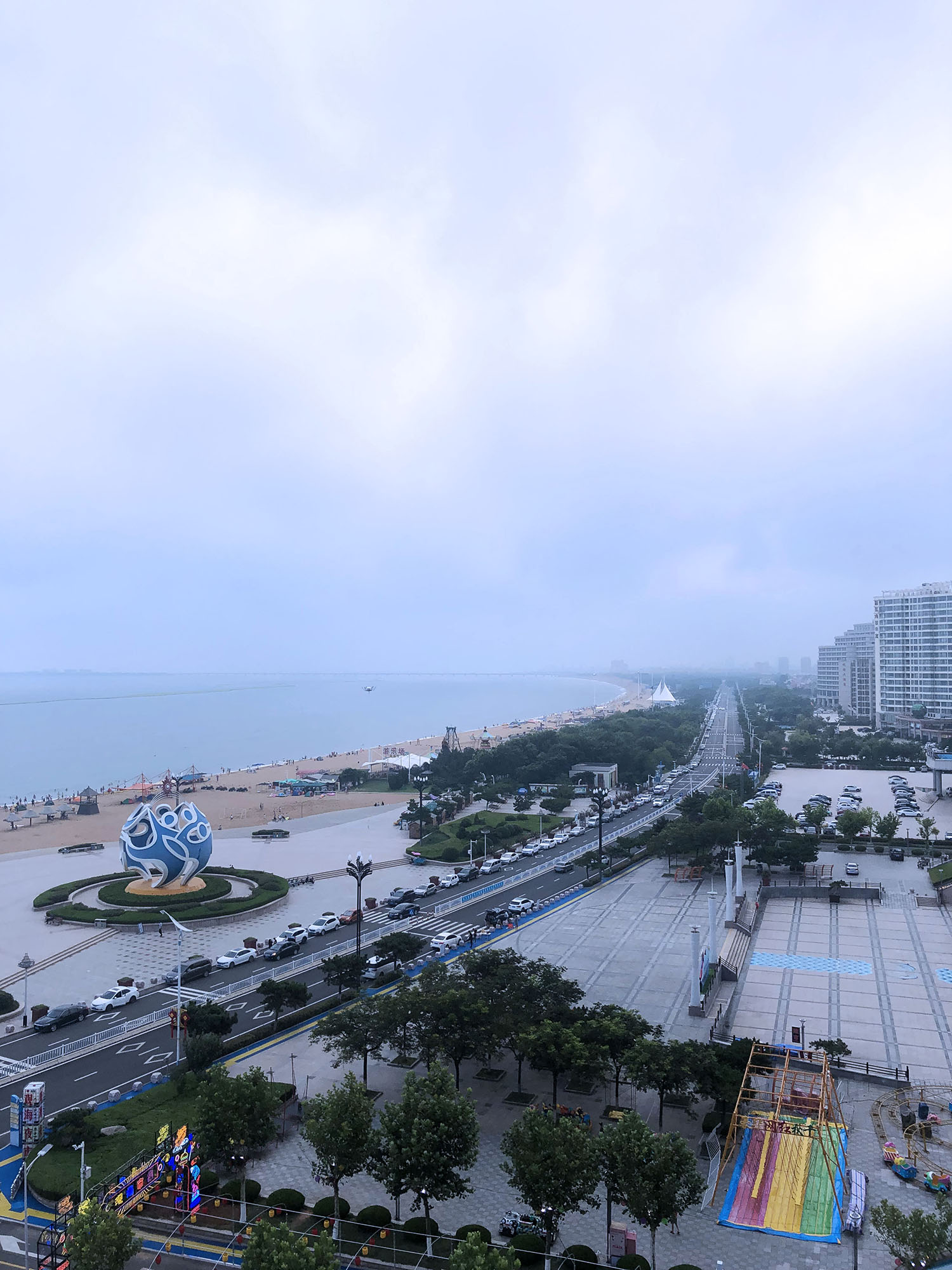 2022，濟南辰達試驗機煙臺海陽三日游！