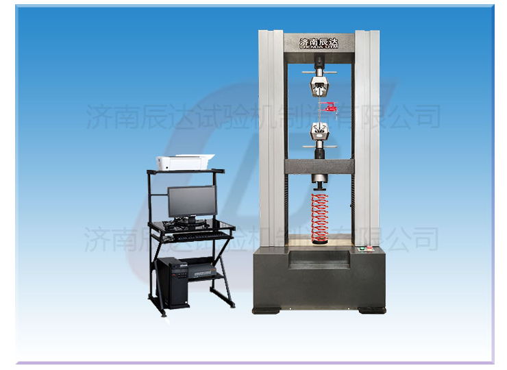 彈簧試驗(yàn)機(jī)的作用與特點(diǎn)是什么？