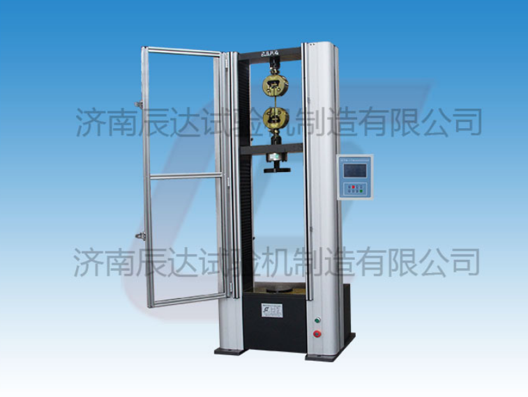數(shù)顯電子式萬能試驗機WDS-10M要怎么調(diào)試和校準(zhǔn)？