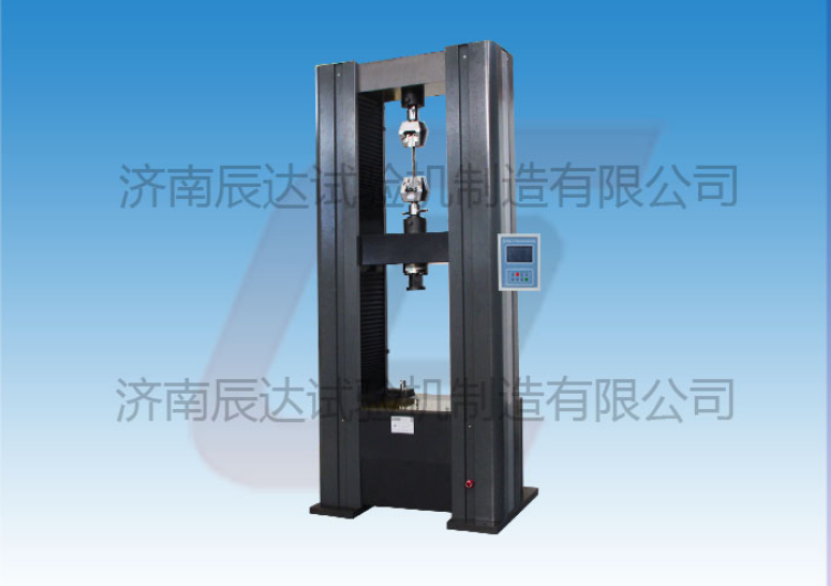 WDS-100M數顯拉力試驗機對安裝環(huán)境有哪些要求?操作時還需要注意哪幾點？