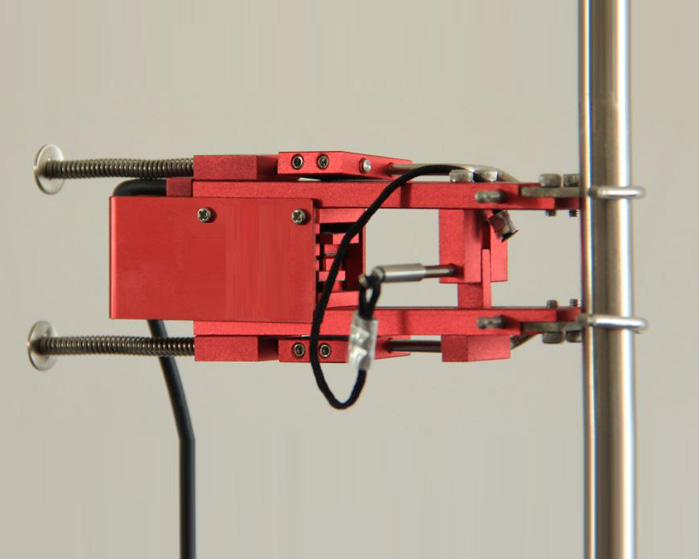 CD25-10電子引伸計要怎么調試和校準？