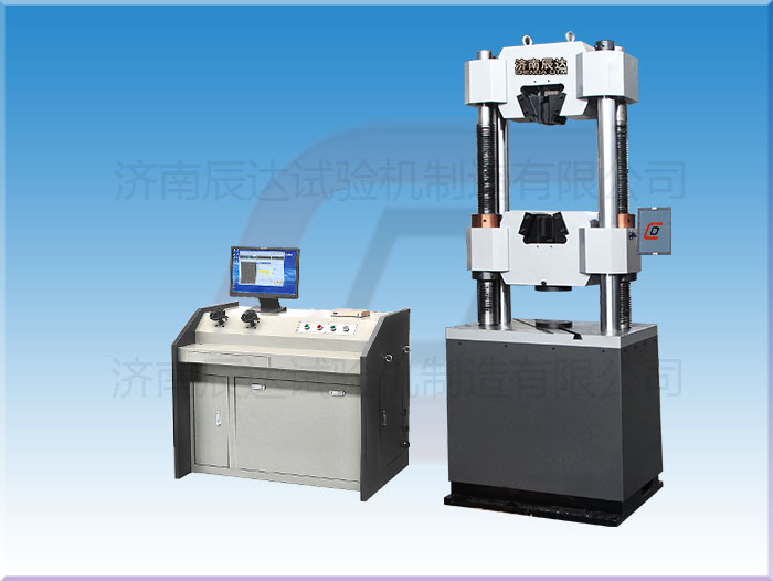 WEW-600B微機(jī)屏顯式觸摸屏控制液壓萬能試驗(yàn)機(jī)有哪些易損部件？