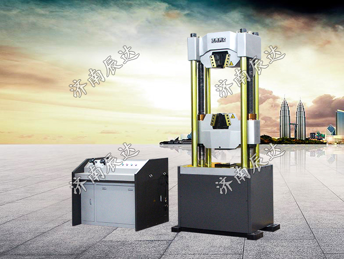 液壓萬能試驗機在建筑行業(yè)中的作用是什么？