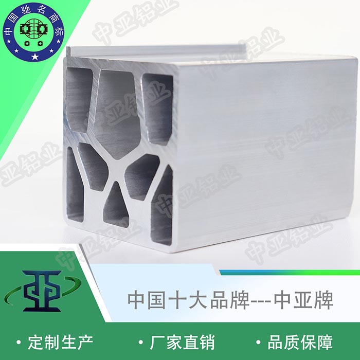 南康極簡窄邊框門鋁型材大全
